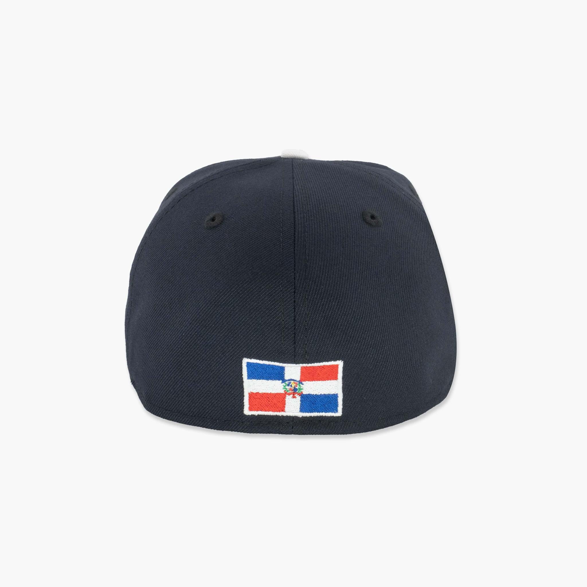 Seattle Mariners Julio Rodriguez Heritage Fitted Hat - Image 4