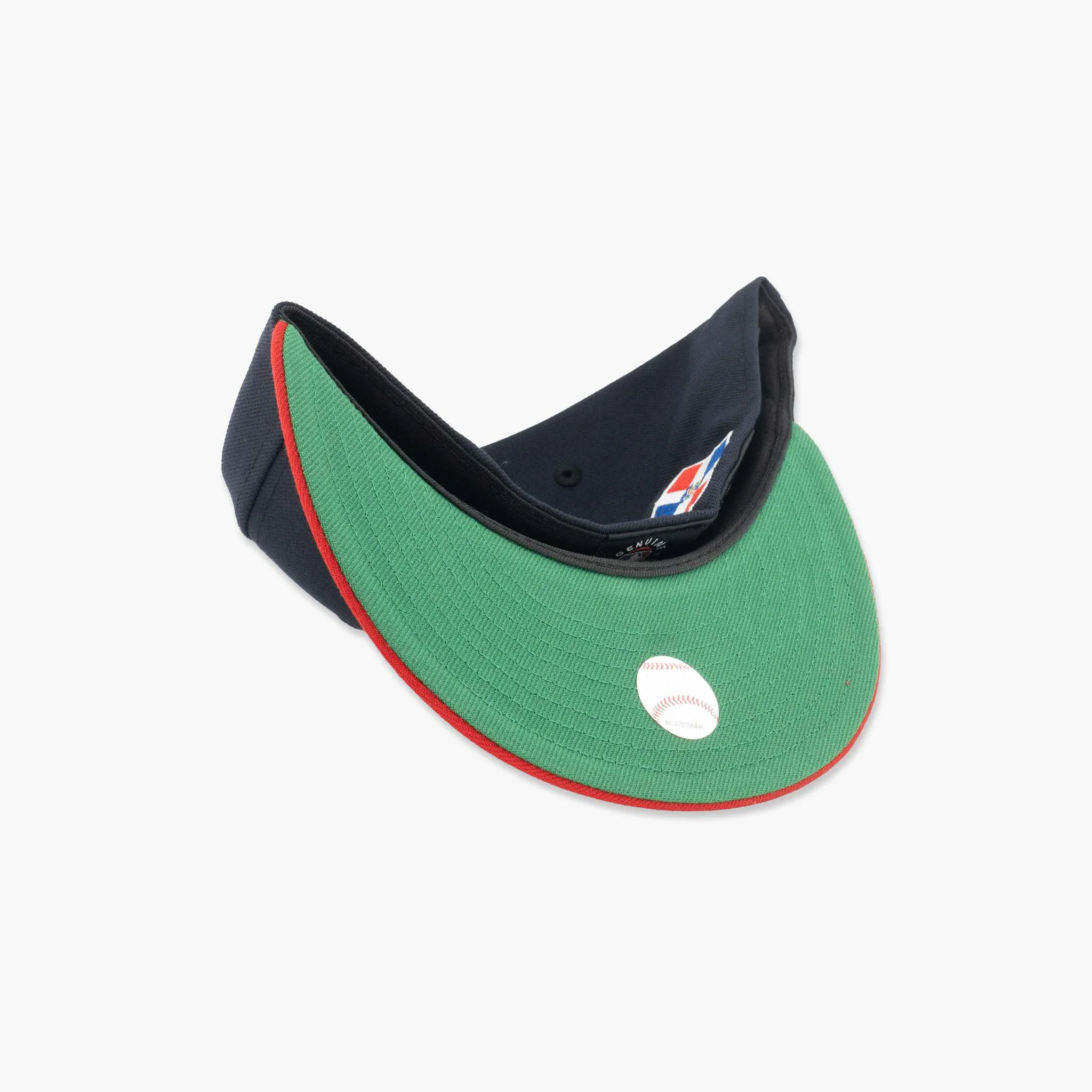 Seattle Mariners Julio Rodriguez Heritage Fitted Hat - Image 5