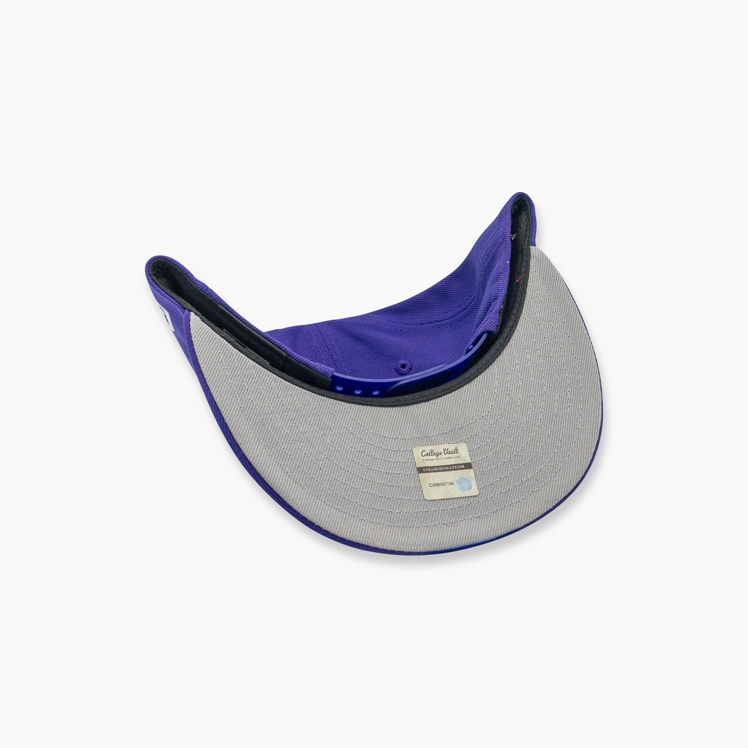 Washington Huskies Don James Fitted Hat - Image 4