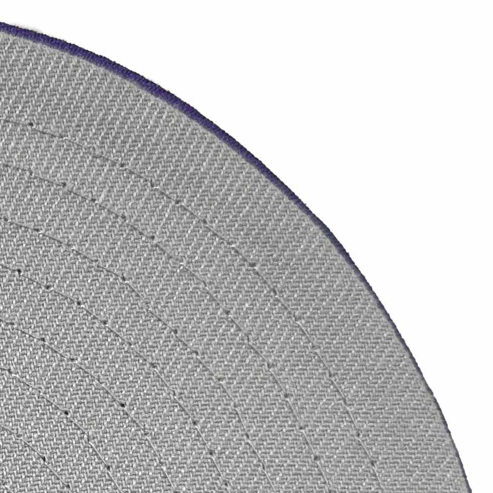 Washington Huskies Purple Reign Fitted Hat - Image 3